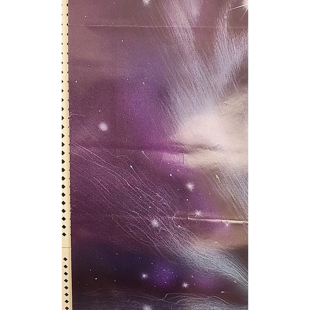 Nightflyers Movie Poster Original 27x40 Rolled One Sheet 1987 Horror Film