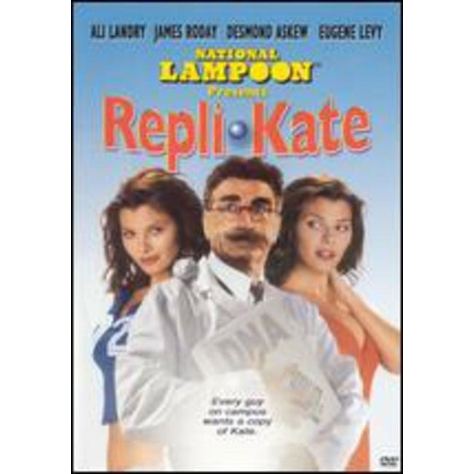 Repli-Kate (DVD, 2003)