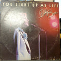 Debby Boone - You Light up My life - 12" Vinyl Warner Bros 1977