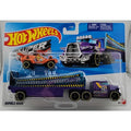 Hot Wheels Super Rigs Rumble Road Diecast Car