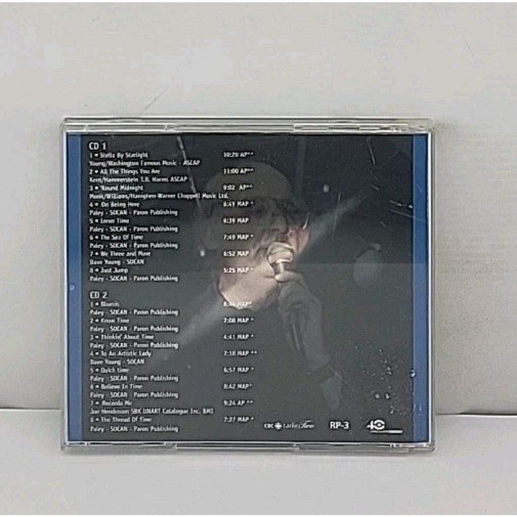 The Sea Of Time By The Ron Paley Trio 2 CD Set