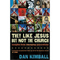 They Like Jesus but Not the Church : Insights from Emerging Generations by...