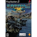 SOCOM: U.S. Navy Seals II (Sony PlayStation 2, 2003)