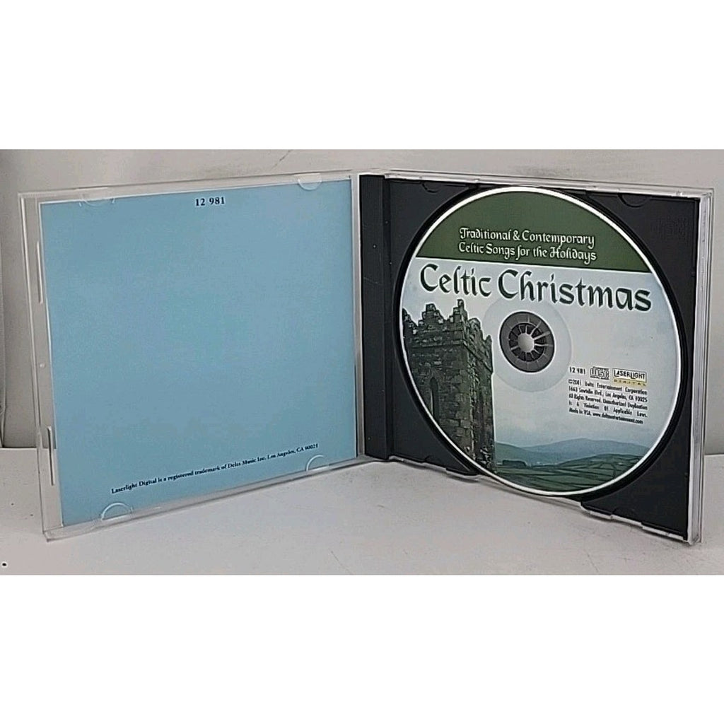 Celtic Christmas by Various (CD, 1997)