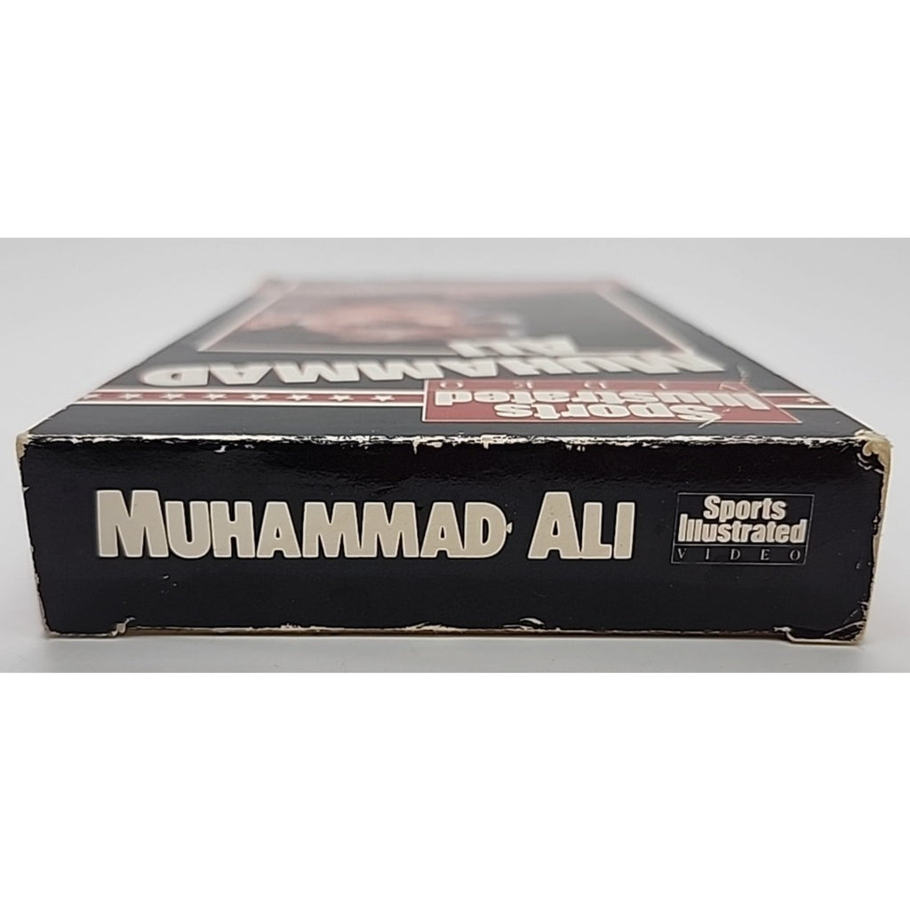 Muhammad Ali Sports Illustrated Video (VHS)