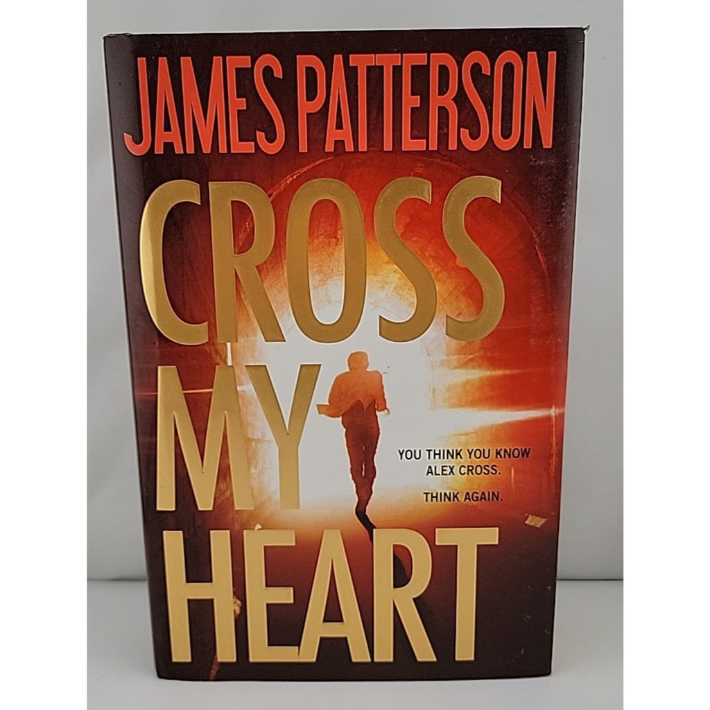 Cross My Heart by James Patterson (2013, Hardcover)