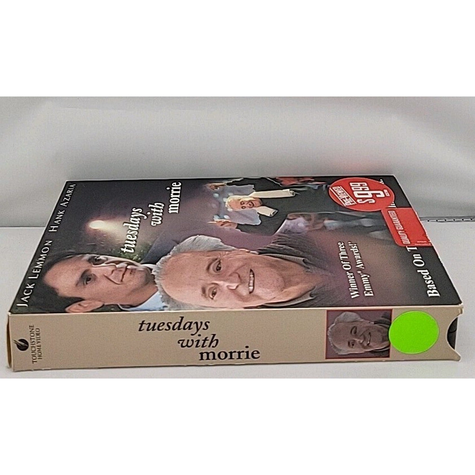 Tuesdays With Morrie (VHS)