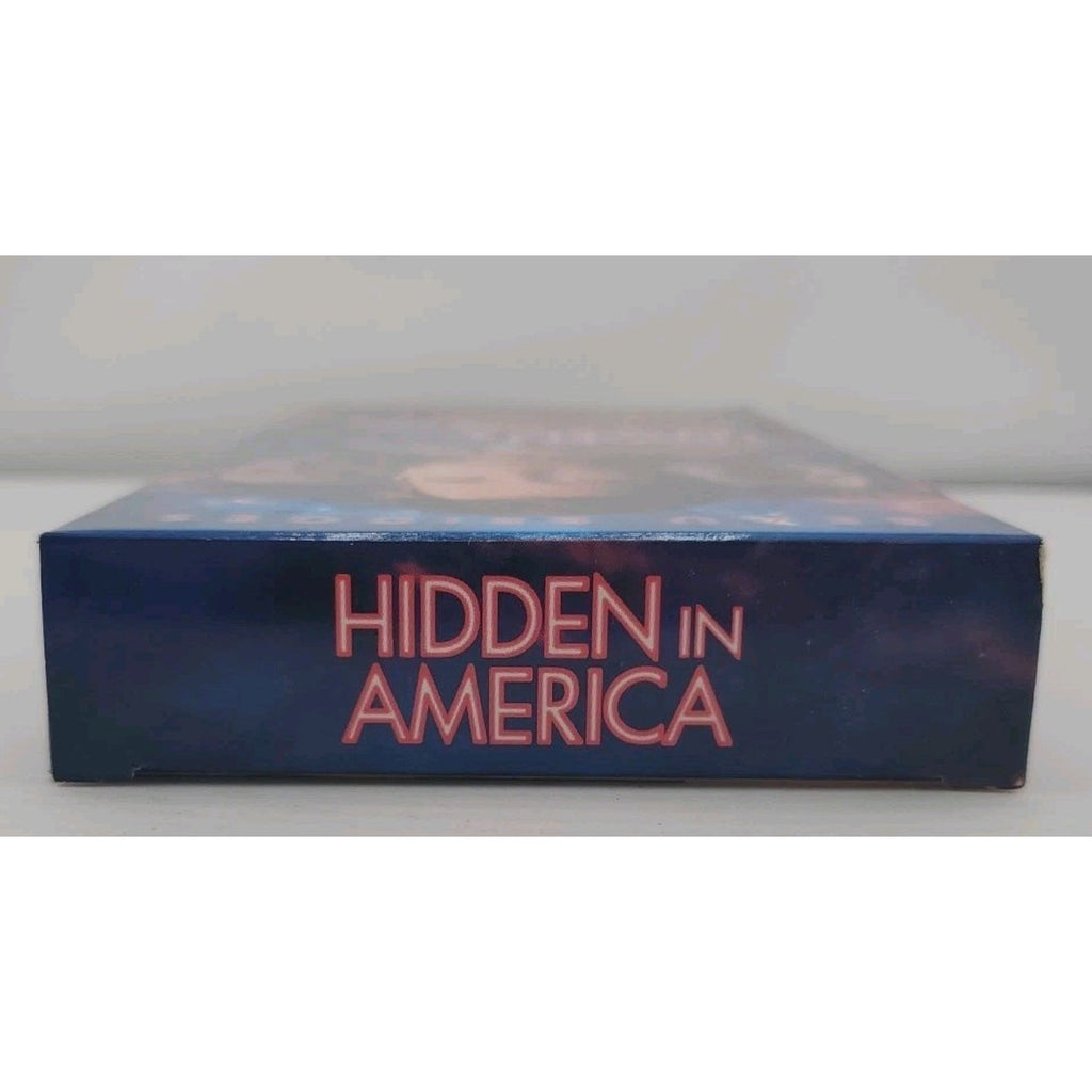 Hidden in America (VHS, 1997)