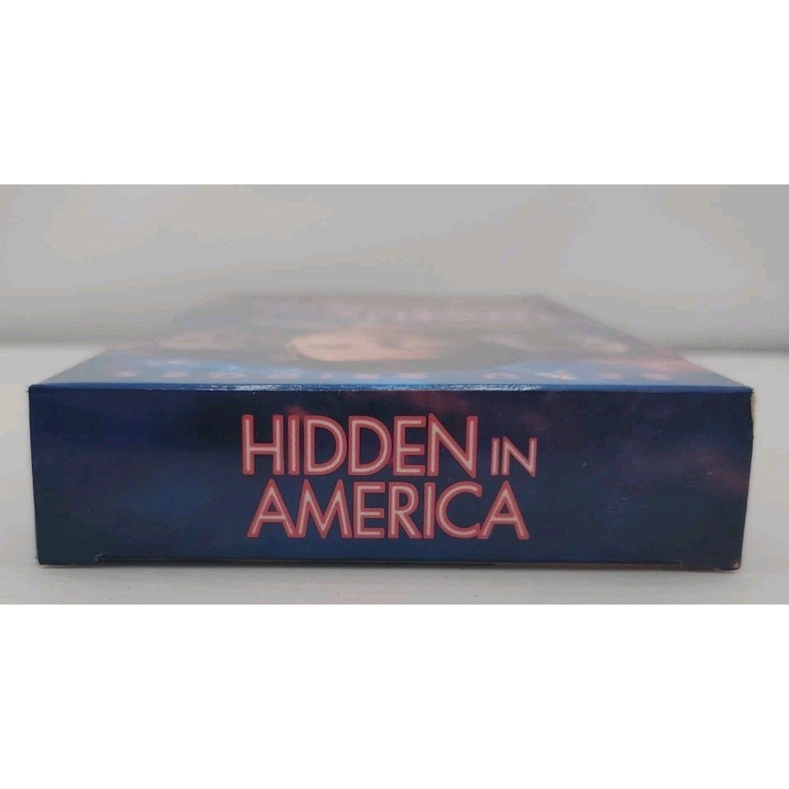 Hidden in America (VHS, 1997)