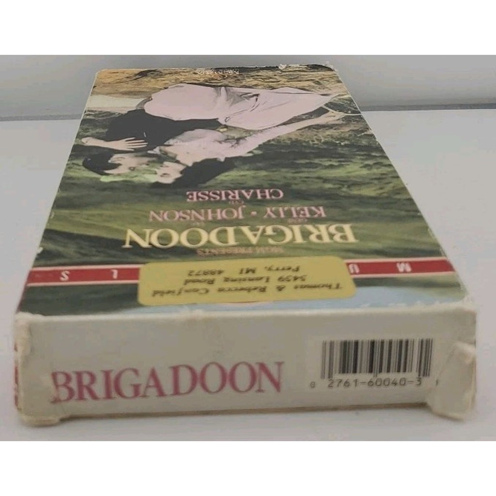 Brigadoon (VHS, 1998)