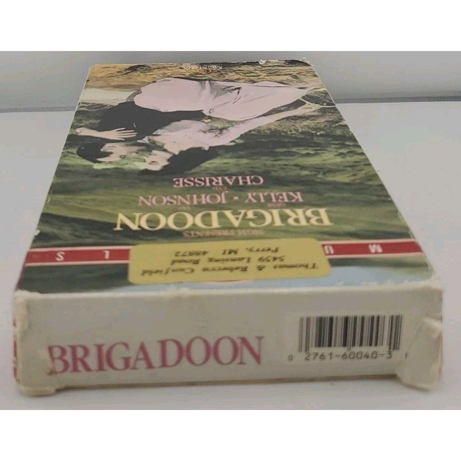 Brigadoon (VHS, 1998)