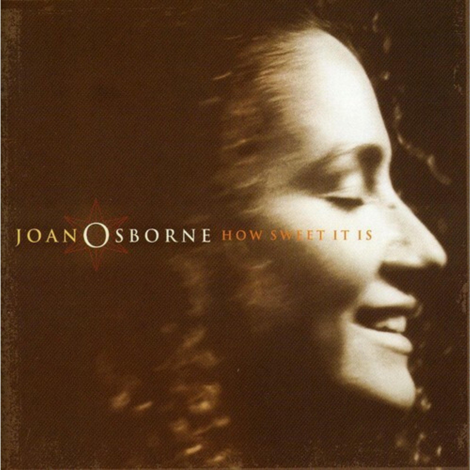 How Sweet It Is by Joan Osborne (CD, 2008)