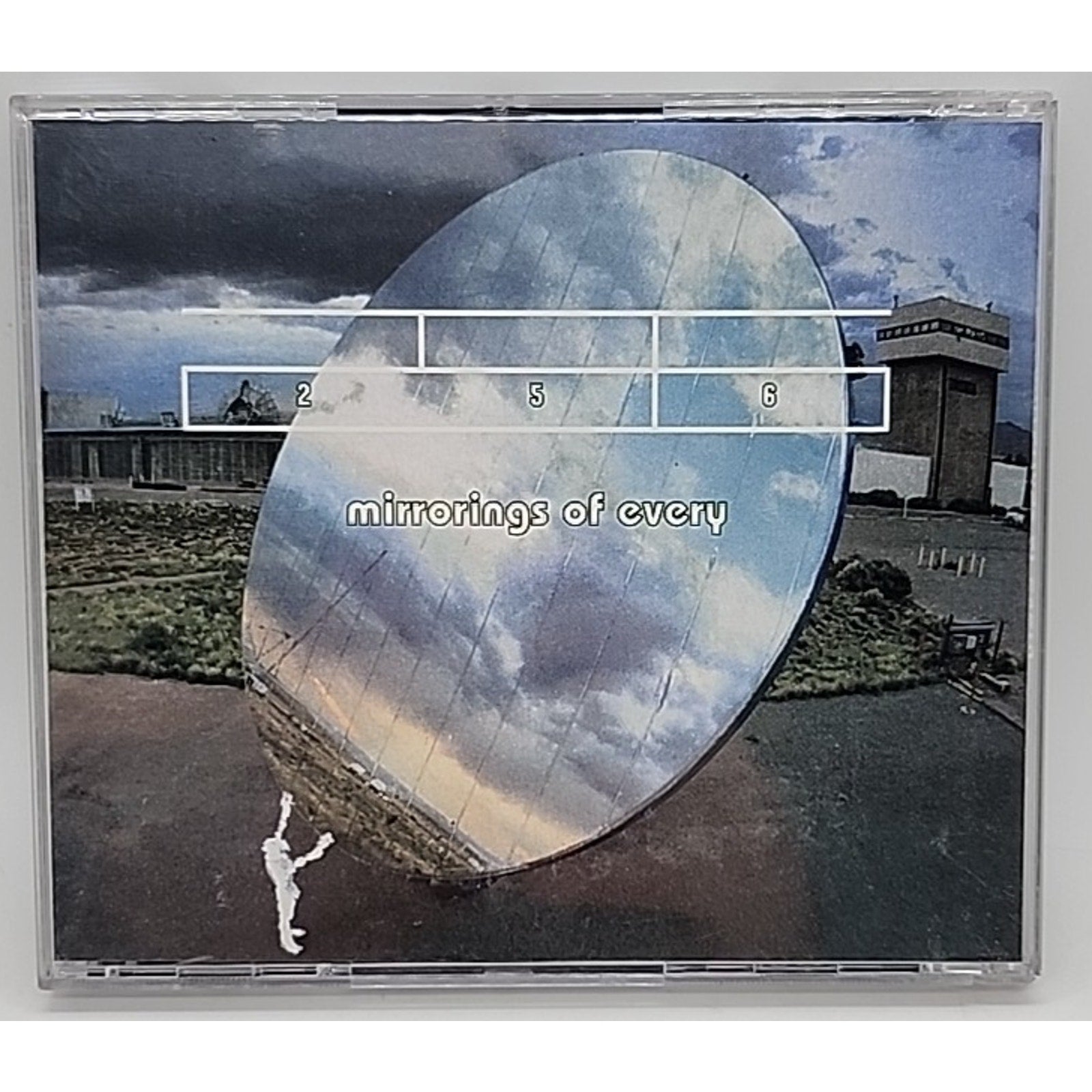 256 Mirrioring of Every (CD)