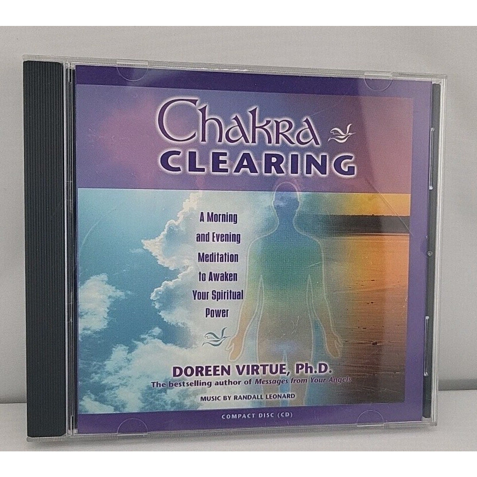 Chakra Clearing Doreen Virtue Meditation CD