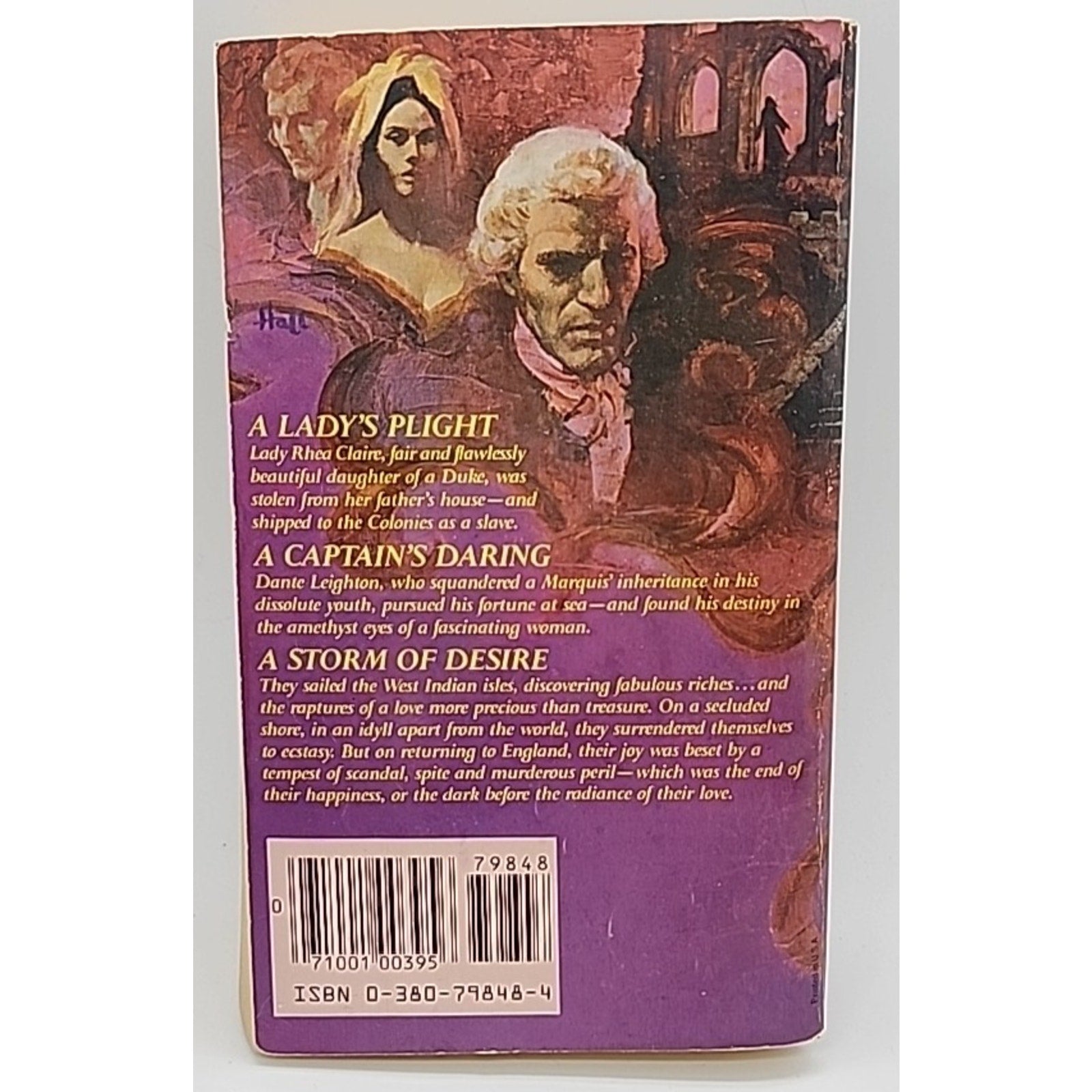 Dark Before the Rising Sun Mass Market Paperbound Laurie McBain