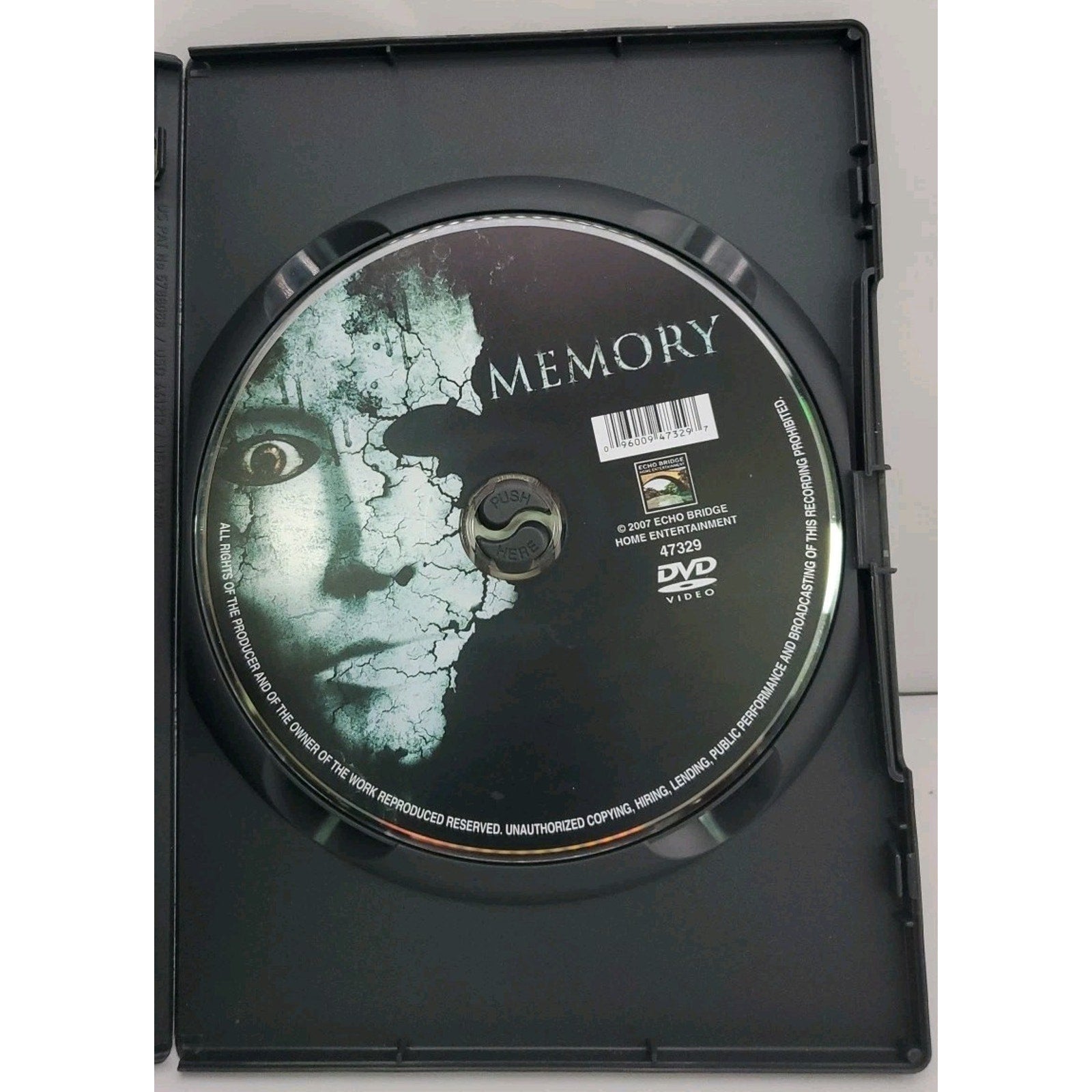 Memory (DVD, 2007)