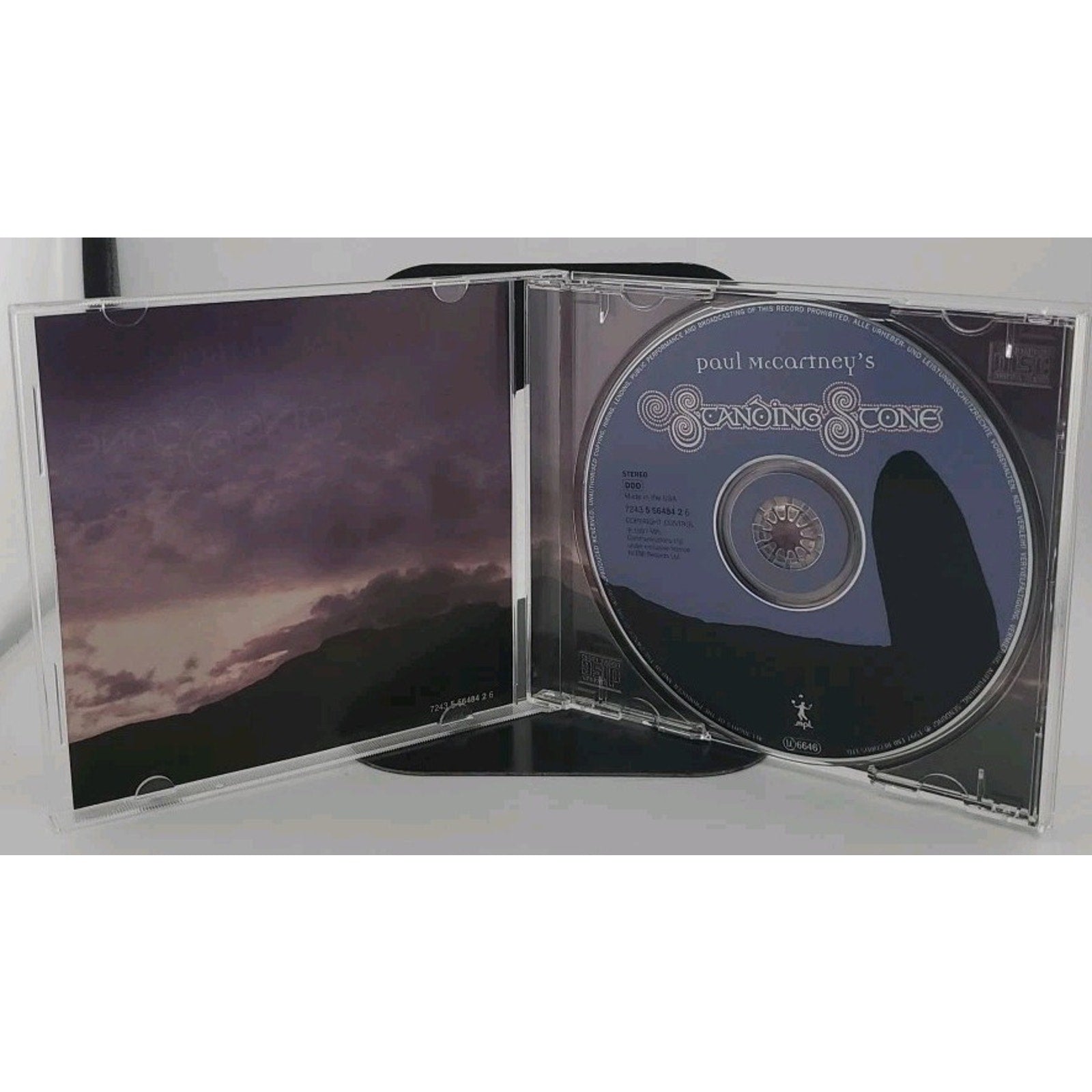 Standing Stone by Lawrence Foster (CD, 1997)