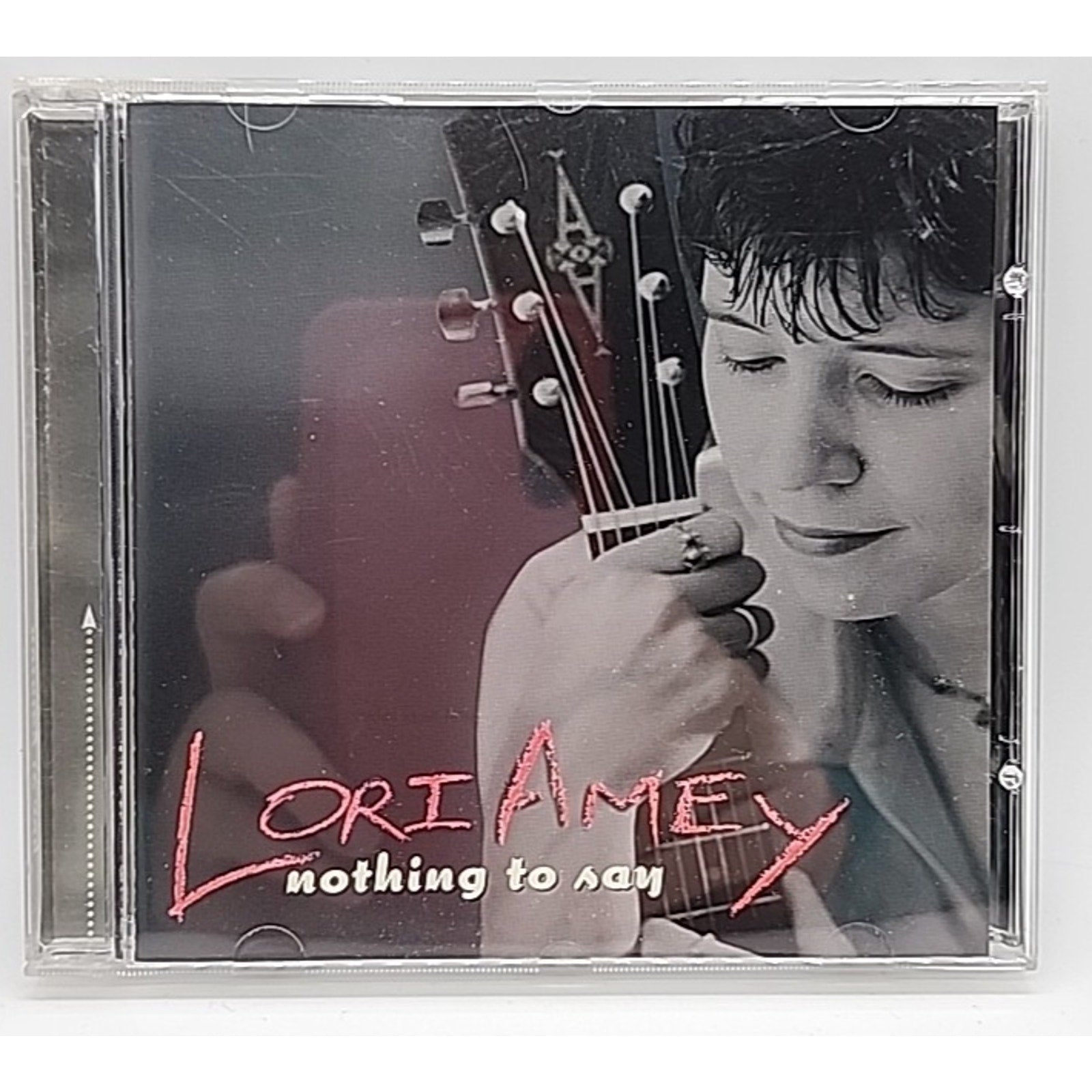 Lori Amey - Nothing to Say (CD 1998)