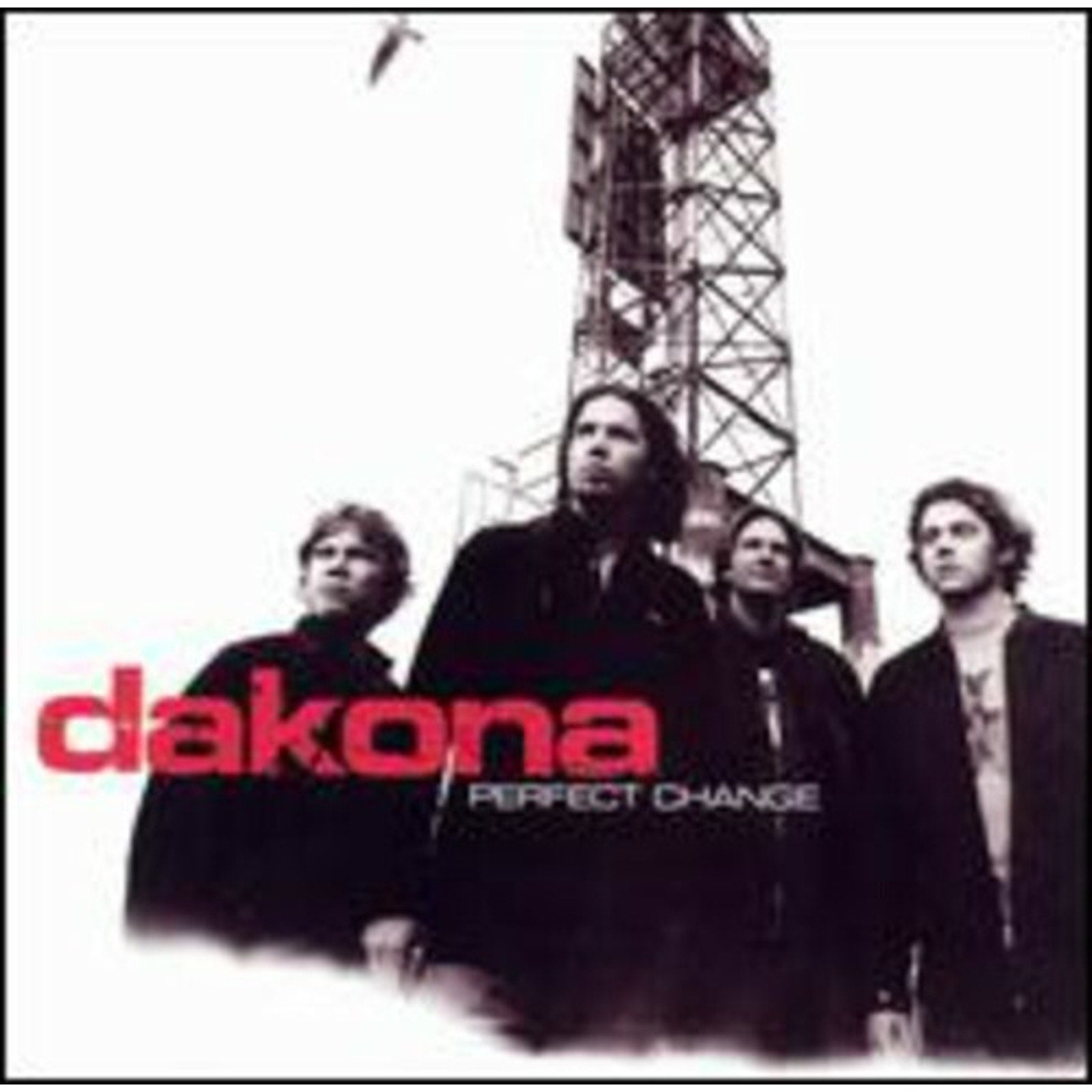 Perfect Change by Dakona (CD, 2003)