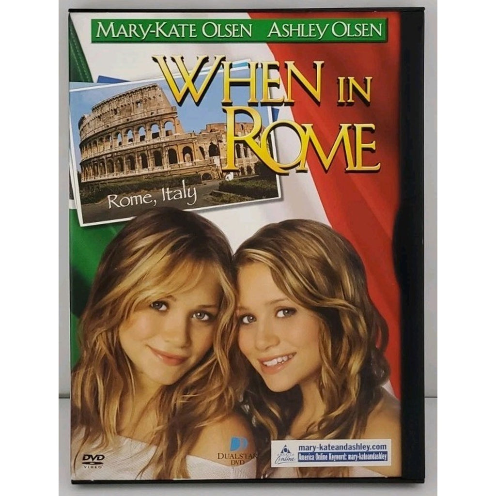 When in Rome (DVD, 2002)