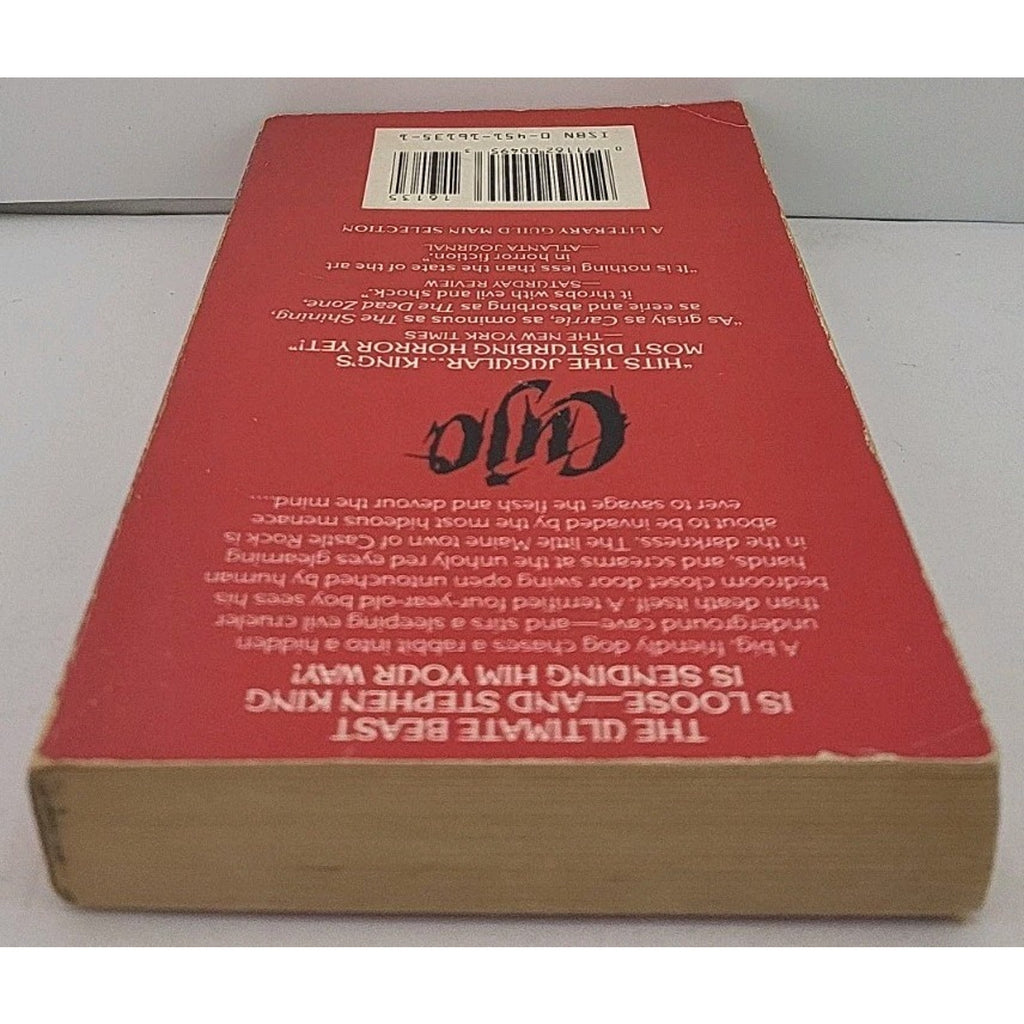 Stephen King 2 - The Shining, Cujo, And Christine By Stephen King - Box Set