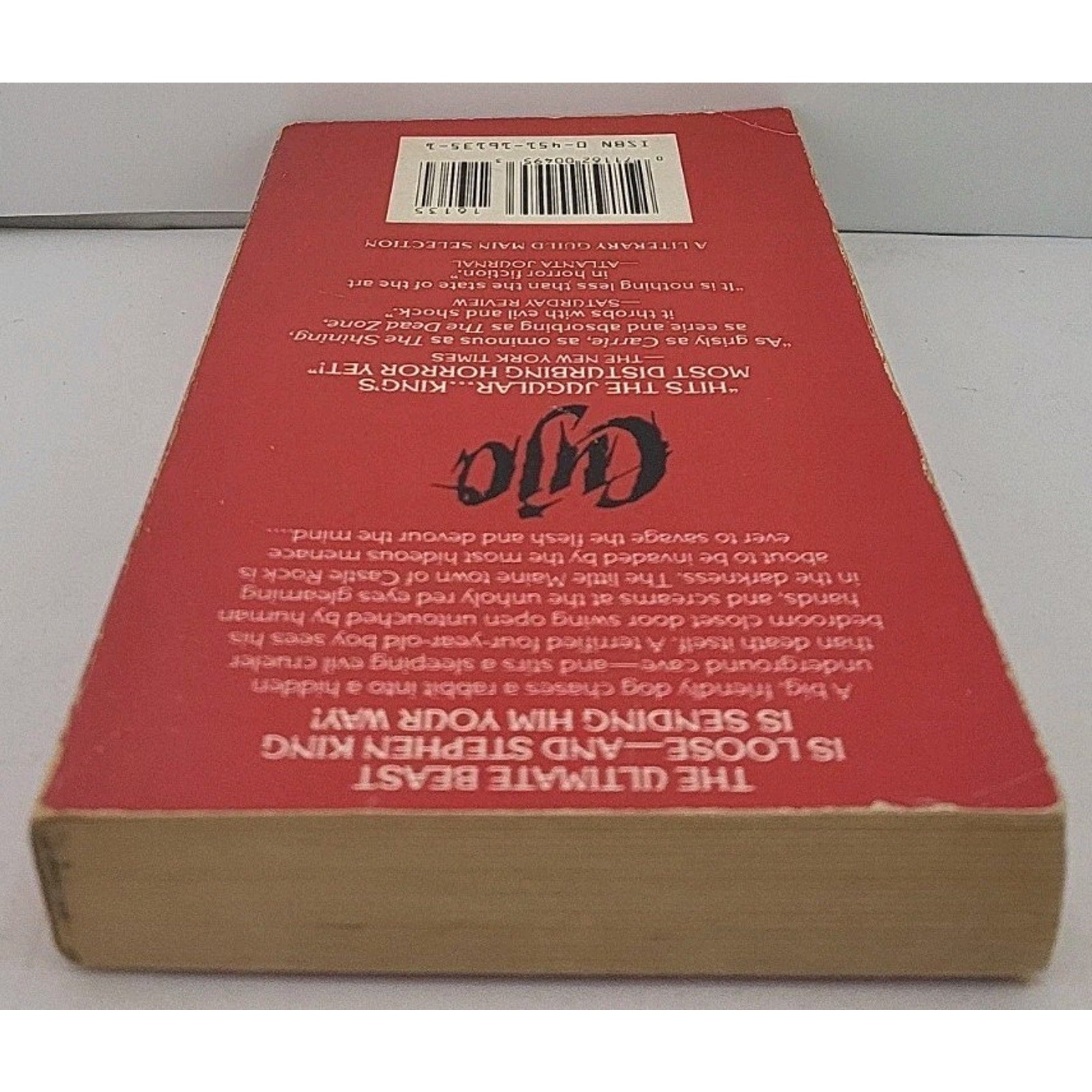 Stephen King 2 - The Shining, Cujo, And Christine By Stephen King - Box Set