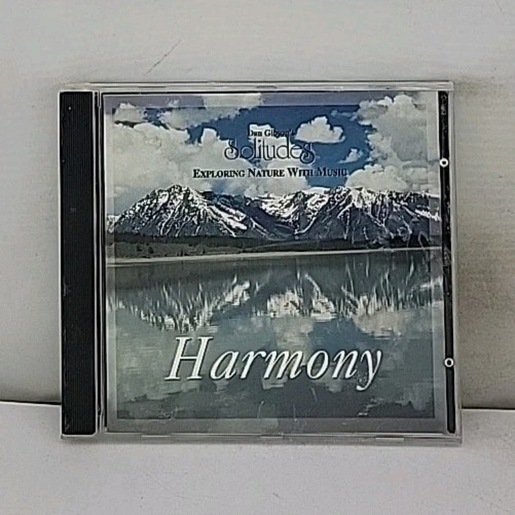 Harmony (Dan Gibson's Solitudes) - Audio CD By Hennie Bekker