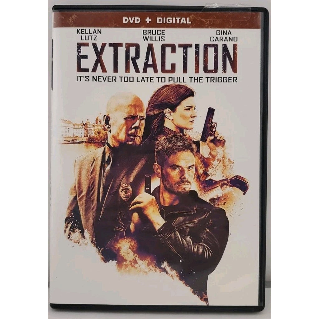 Extraction (DVD, 2015)