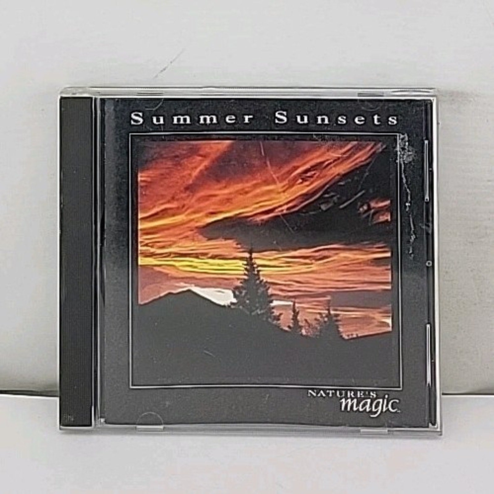 Summer Sunsets Audio CD