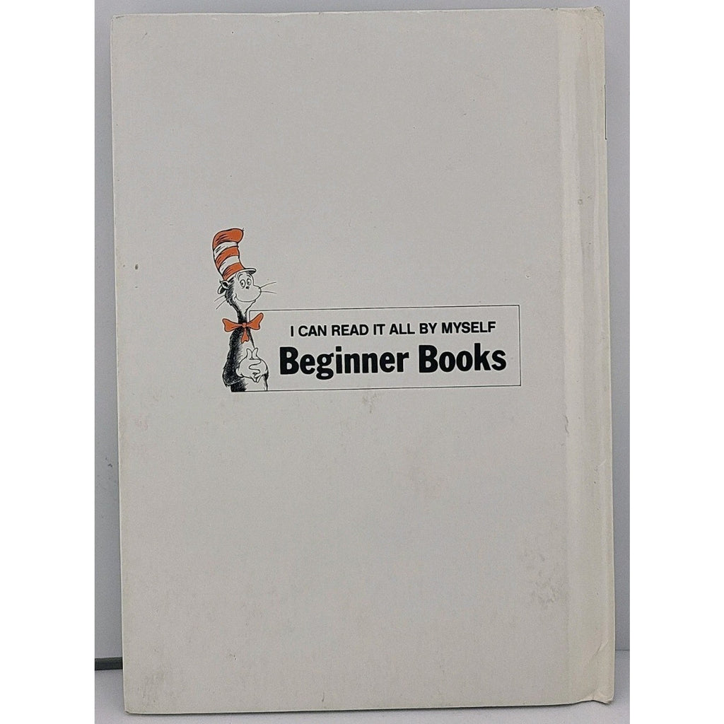 Hop on Pop : The Simplest Seuss for Youngest Use by Seuss (1963, Hardcover)