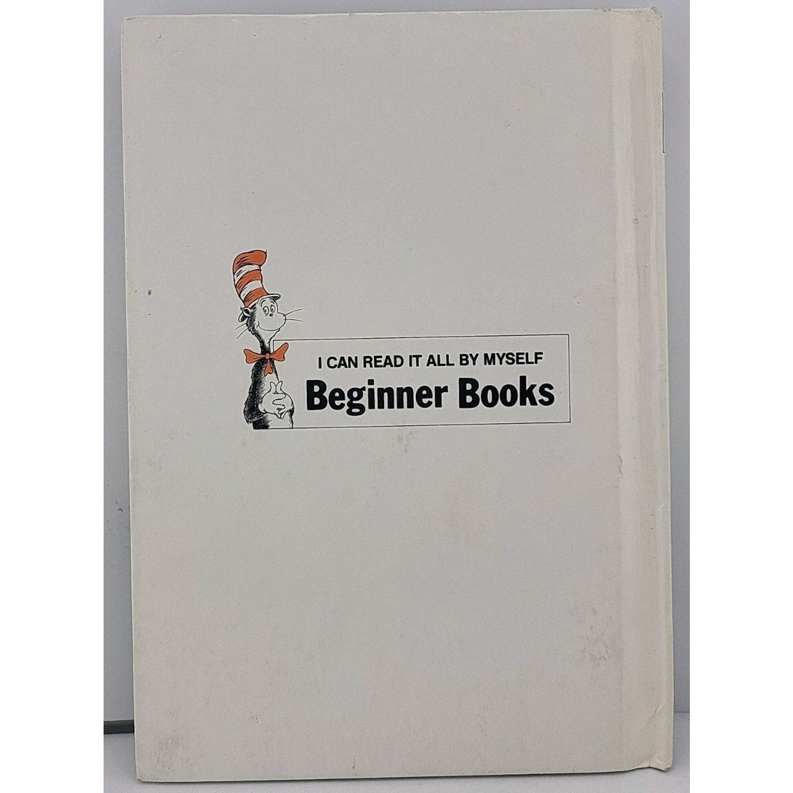 Hop on Pop : The Simplest Seuss for Youngest Use by Seuss (1963, Hardcover)