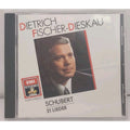 Popular Lieder by F. Schubert (CD, 1990)