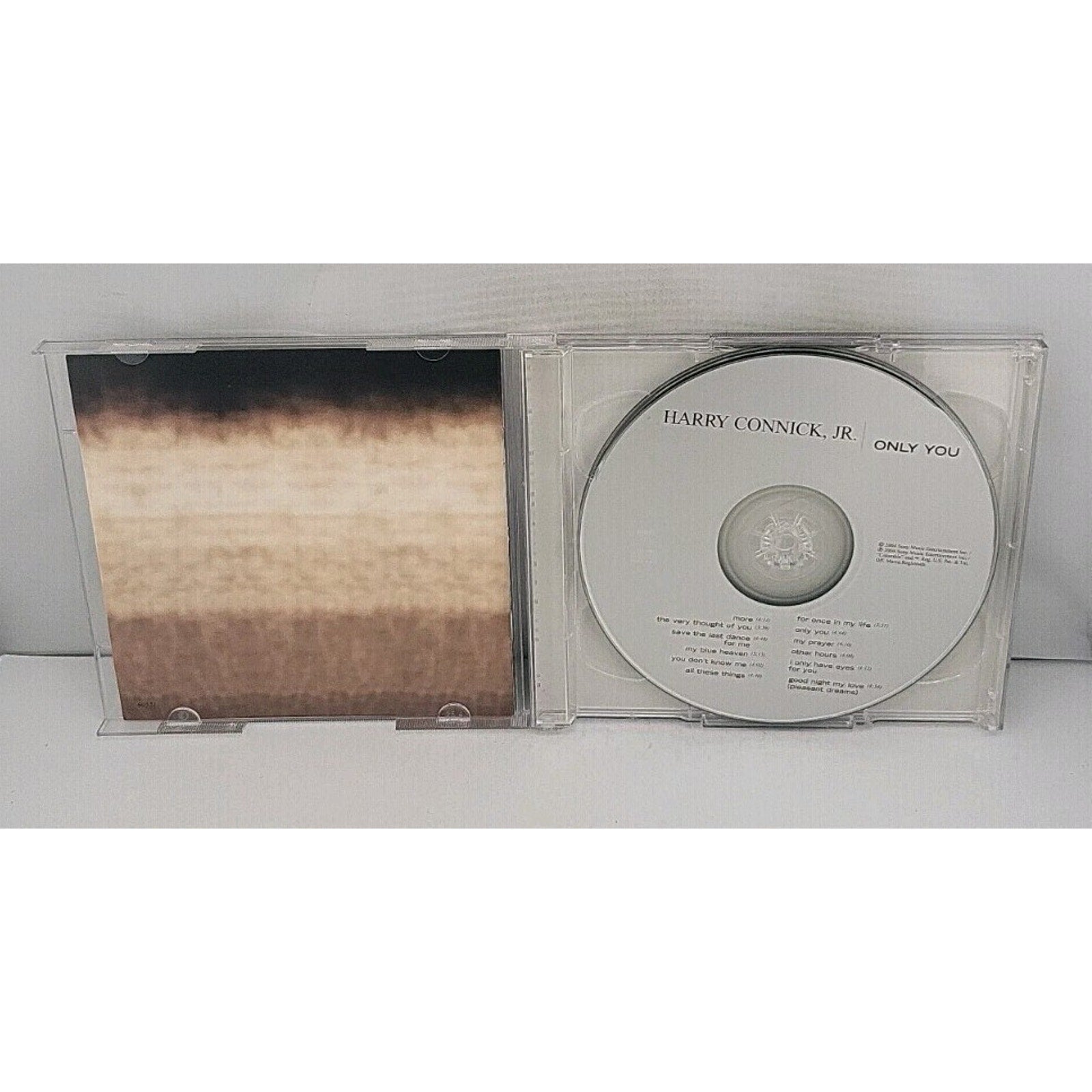 Harry Connick Jr. : Only You - 2 CDs
