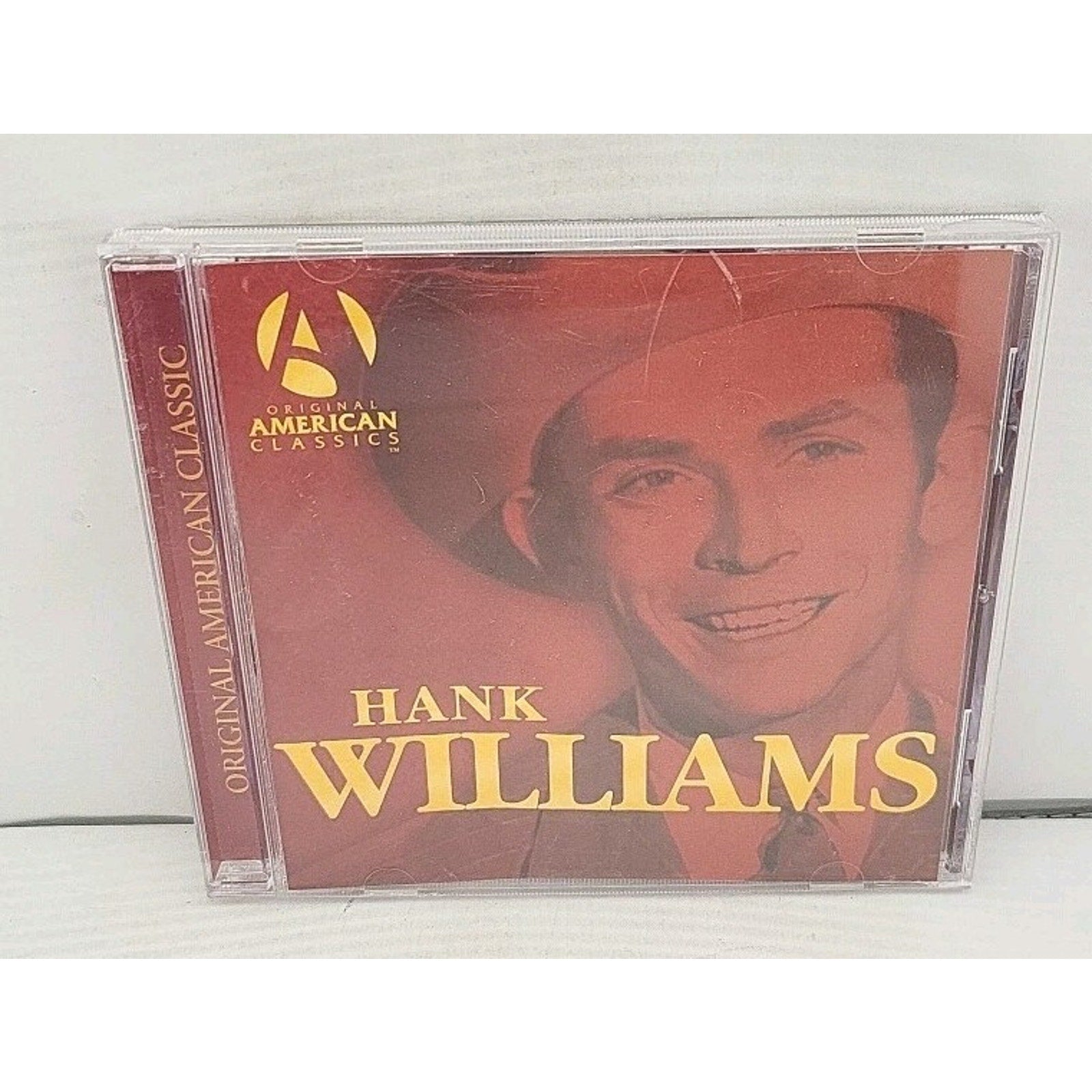 Hank Williams Vol. 2 CD