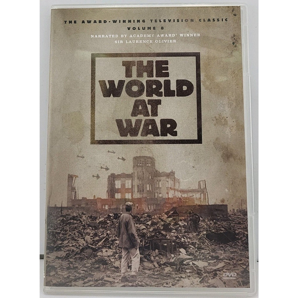 The World at War: Volume 8 (DVD, 2004)
