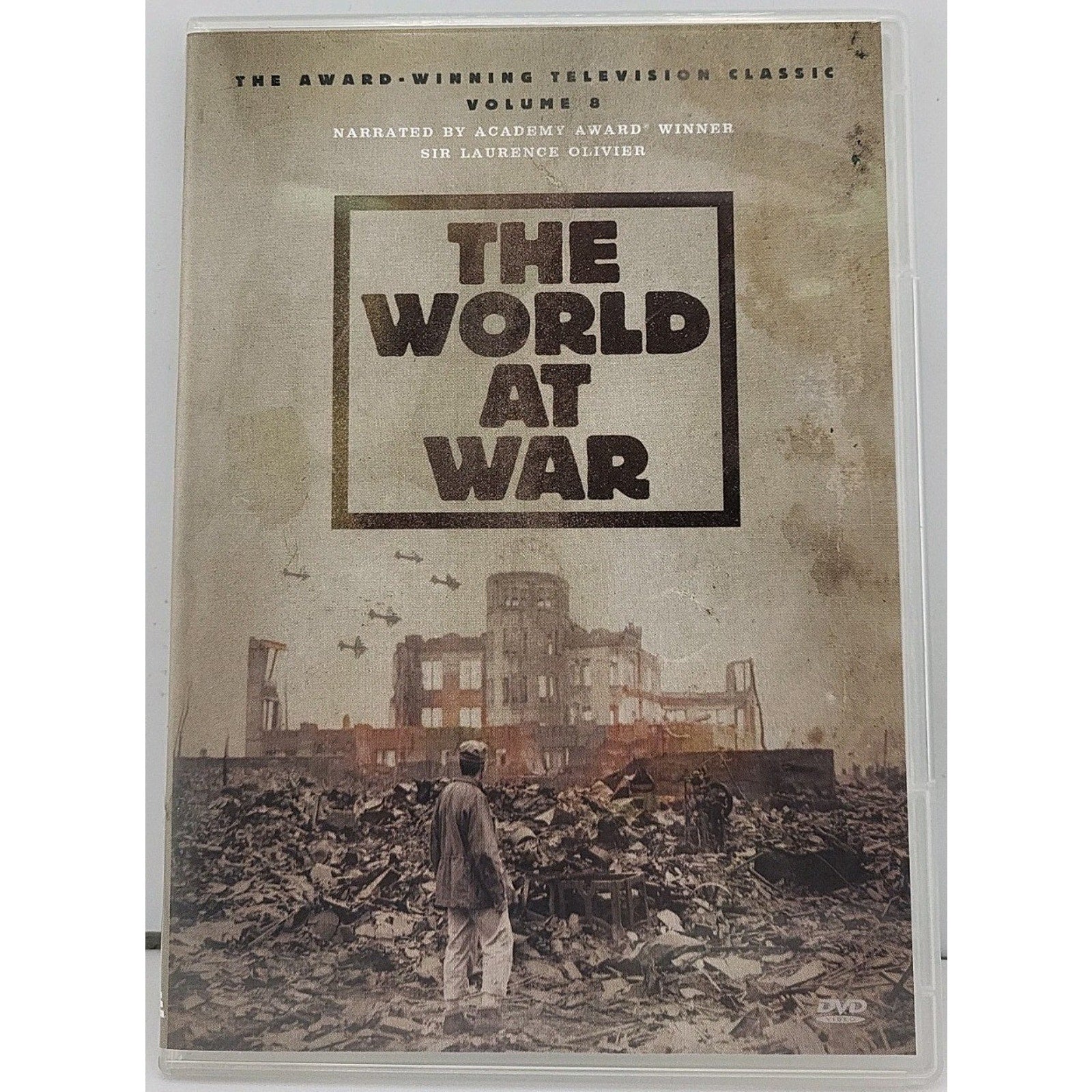 The World at War: Volume 8 (DVD, 2004)