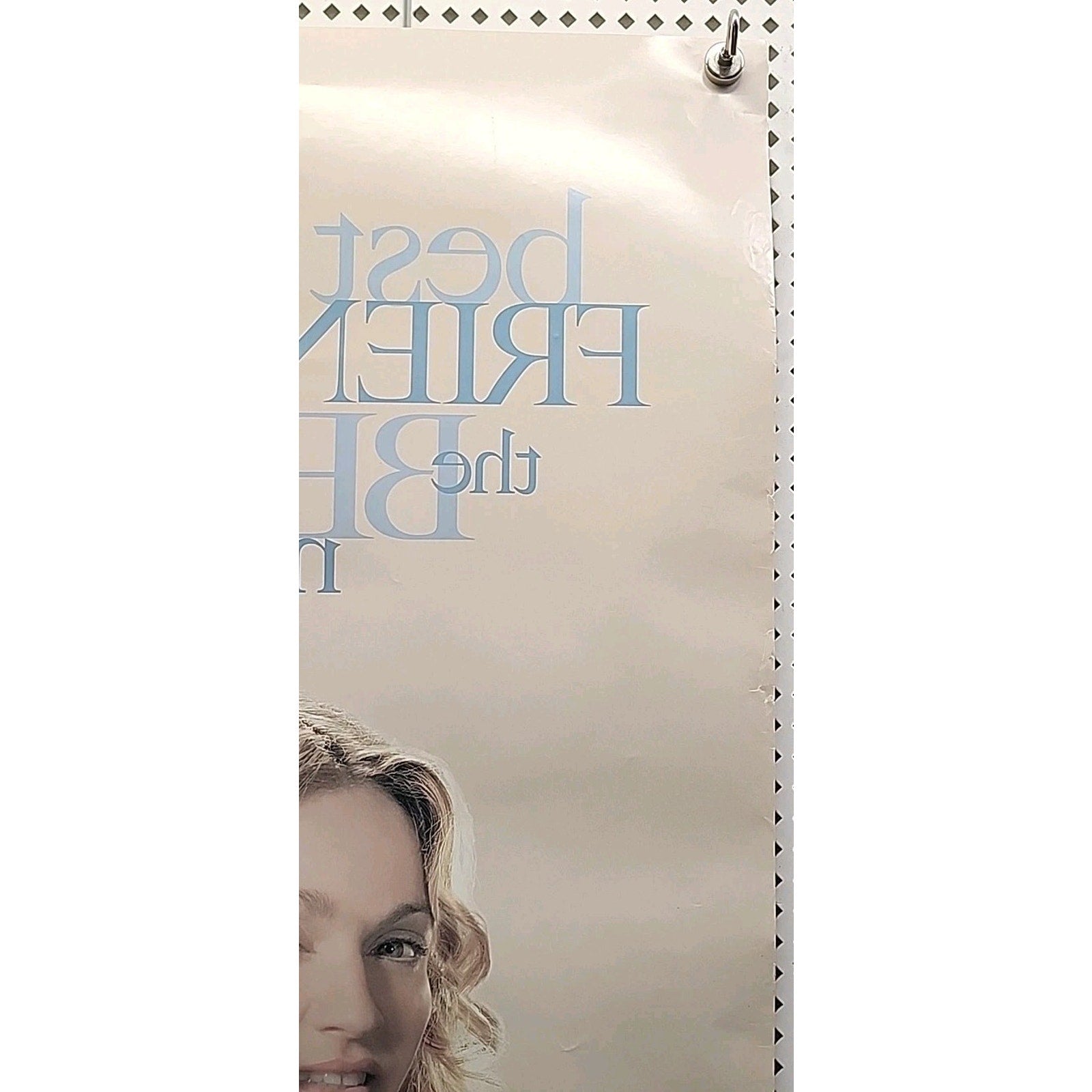 The Next Best Thing Original Movie Poster 27”x40” Madonna Rupert Everett