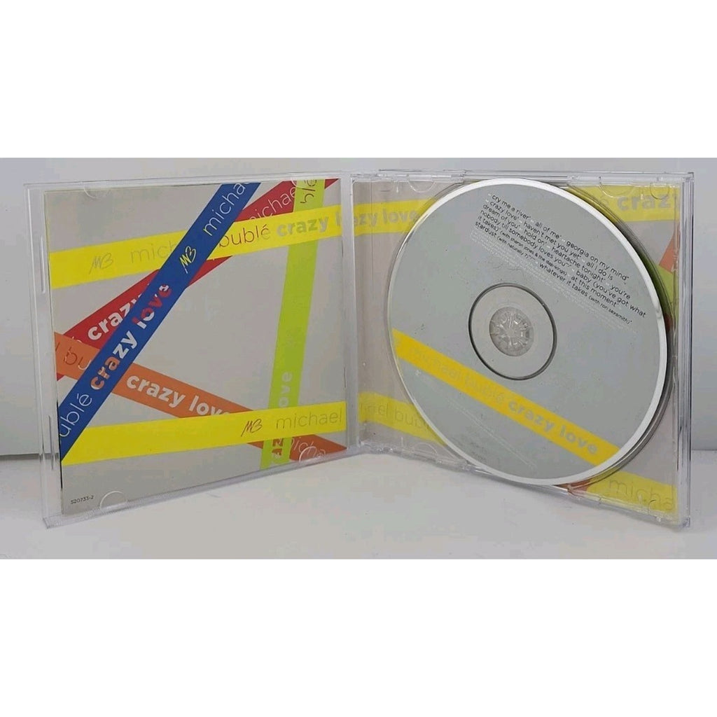 Crazy Love by Michael Bublé (CD, Oct-2009, 143 Records)