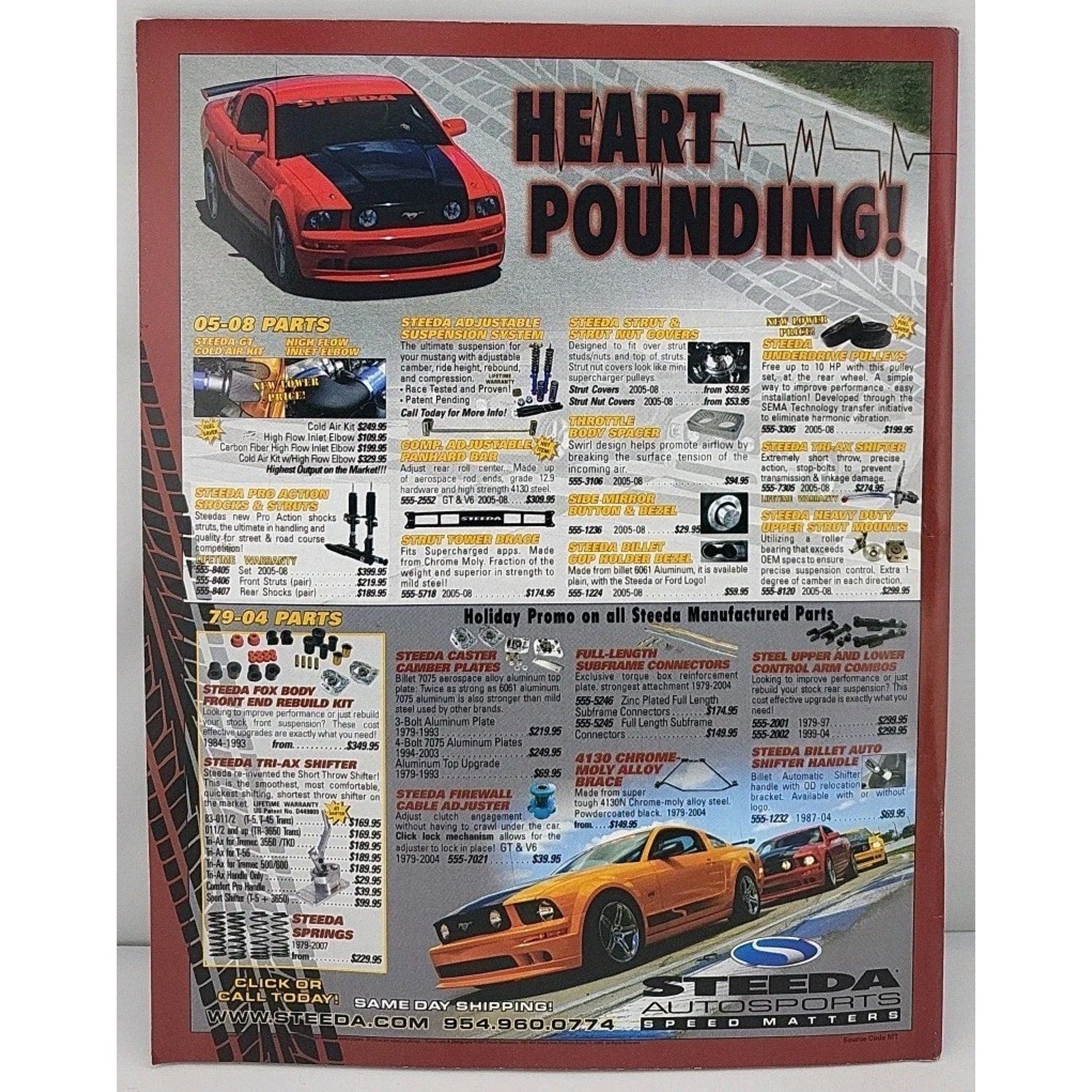 Mustang Times Magazine November 2007 Vol. 31 No. 11