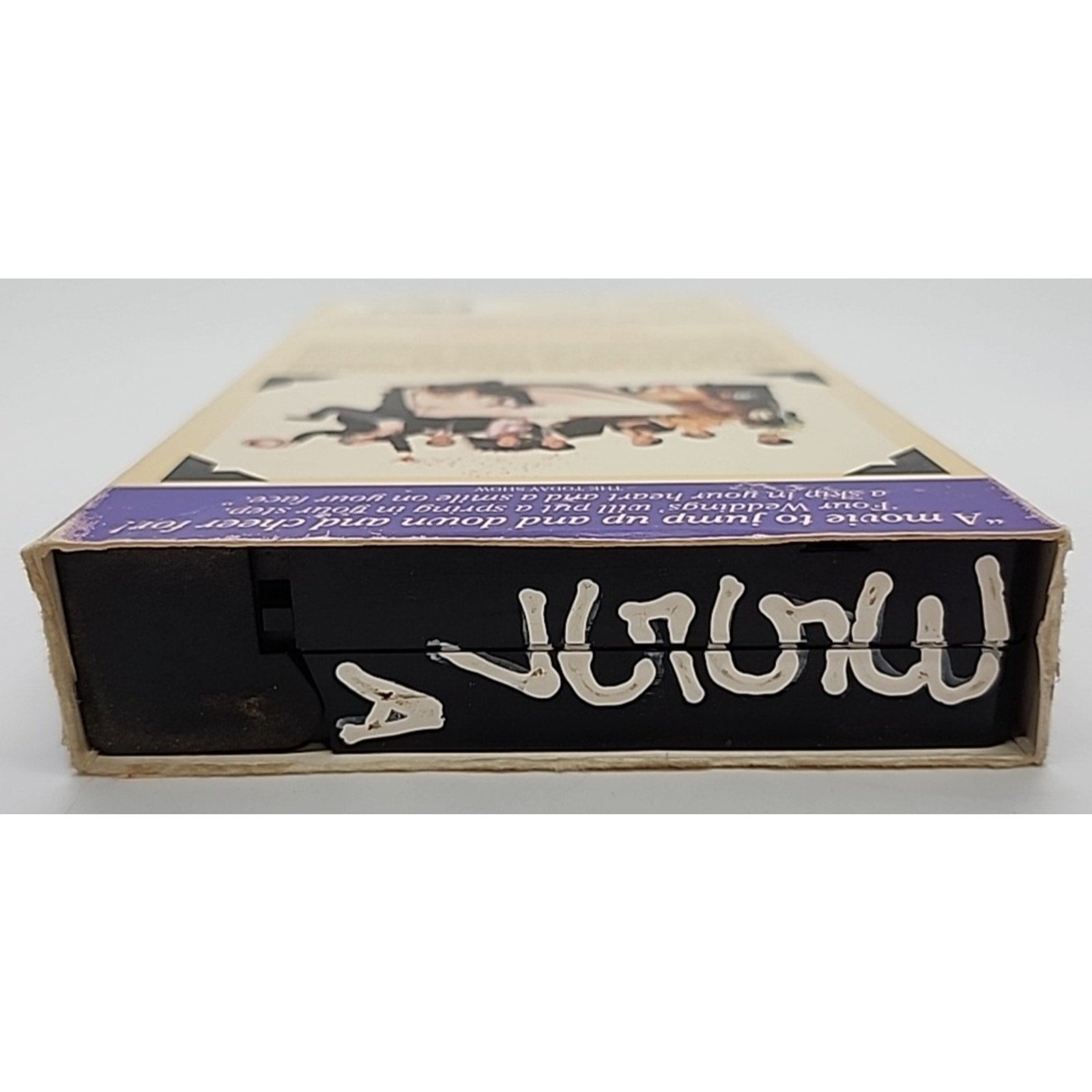 Four Weddings and a Funeral (VHS, 1994)