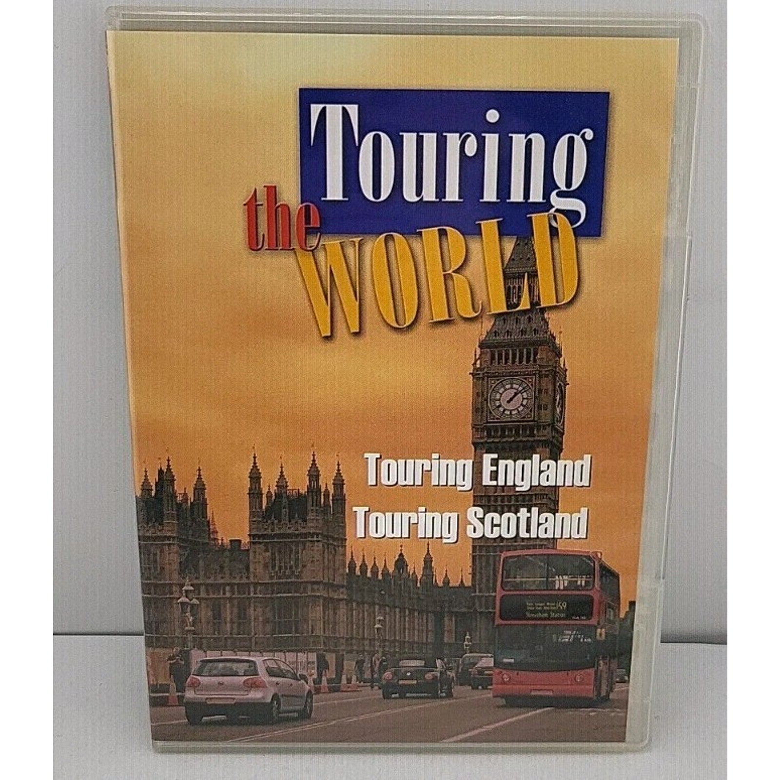 Touring the World (DVD, 2008)