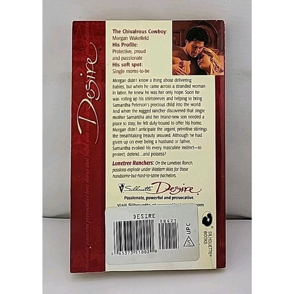 Lonetree Ranchers : Morgan by Kathie DeNosky (2003, Mass Market)