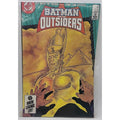 Batman and the Outsiders #18 1985 DC Comics