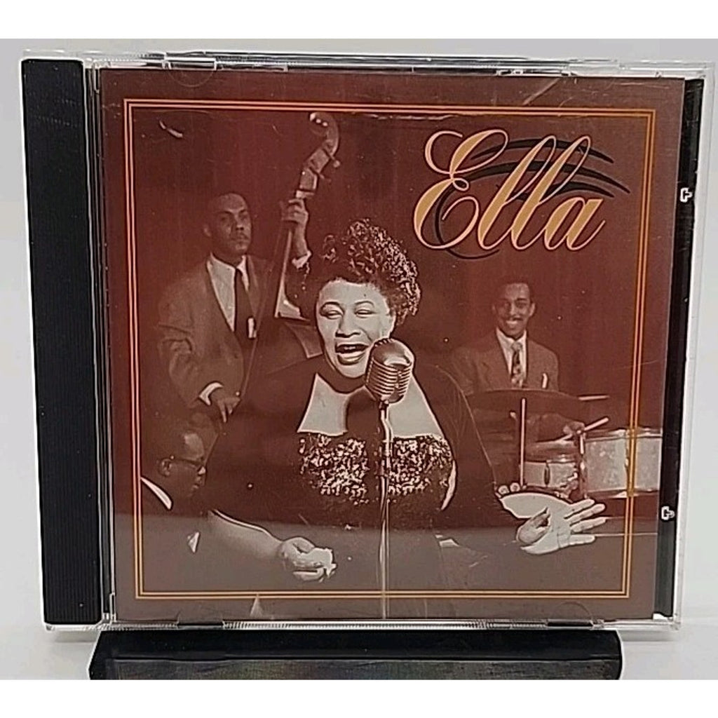 Ella Fitzgerald Ella (CD)