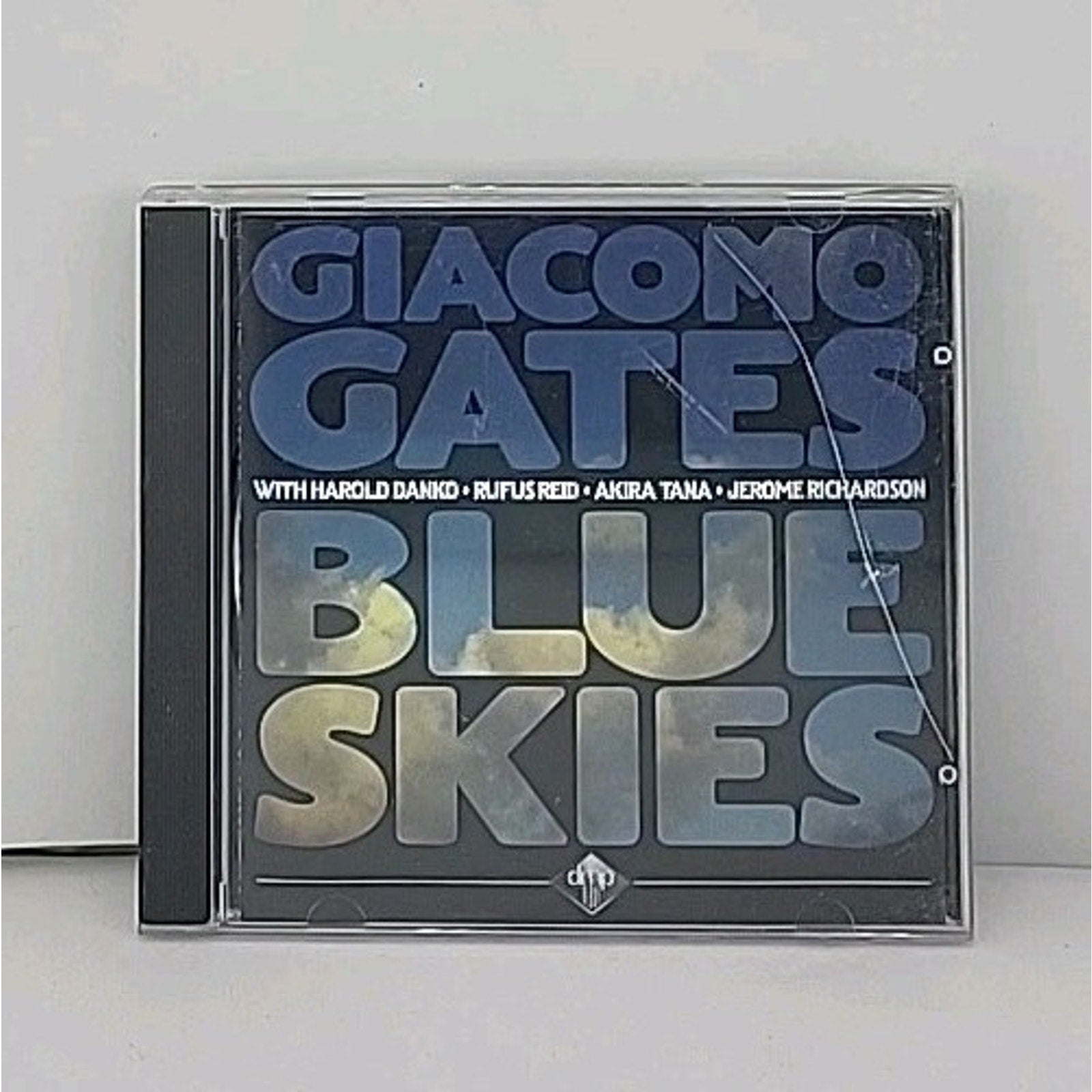 Blue Skies by Giacomo Gates (CD, 1995)