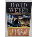At the Sign of Triumph by David Weber (2016, Hardcover)