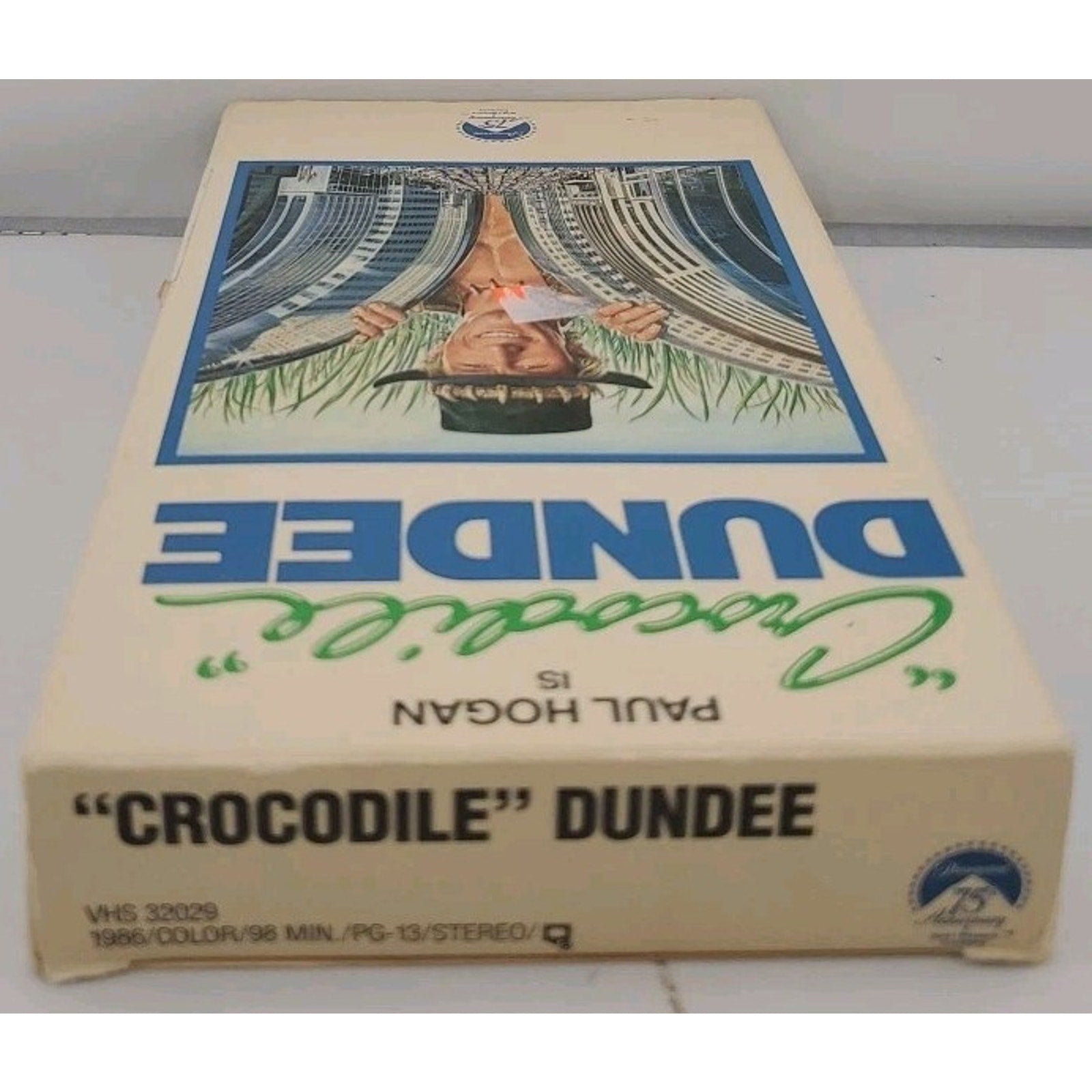 Crocodile Dundee (VHS, 1997)