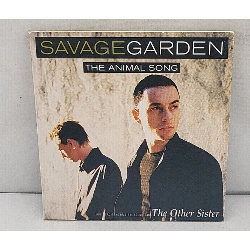 The Animal Song [Single] by Savage Garden (CD, Feb-1999, Sony Music Distribution