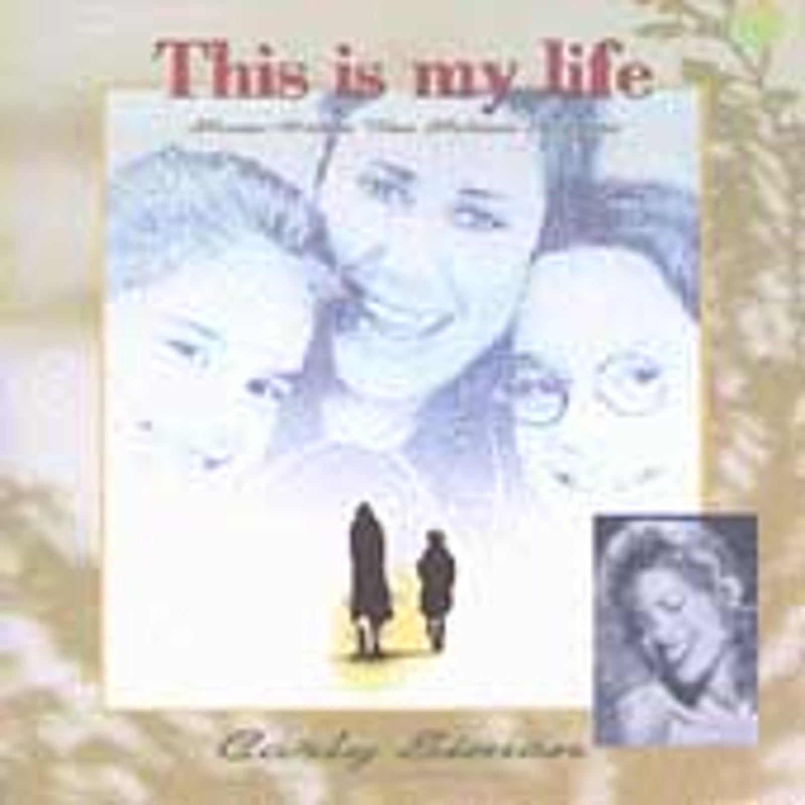 This Is My Life by Carly Simon (CD, Mar-1992, Qwest)