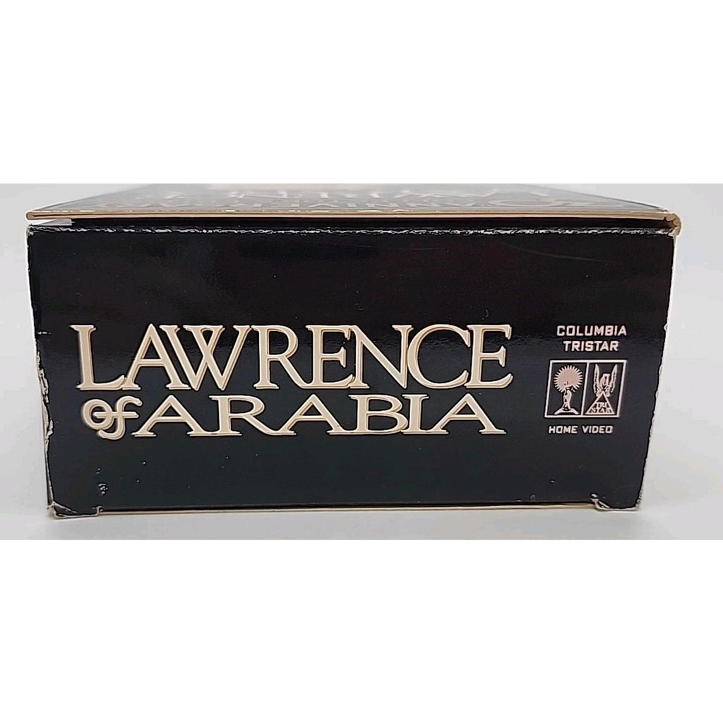 Lawrence of Arabia (VHS, 1993, 30th Anniversary Collectors Edition Widescreen)